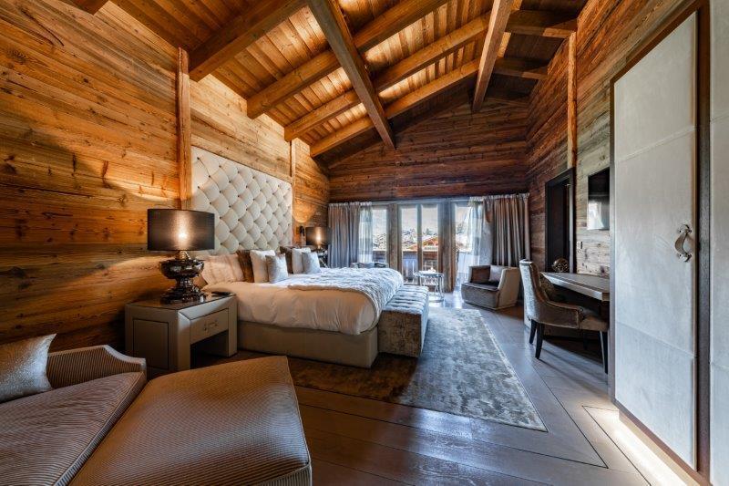 Ultima Hotel Gstaad Zewnętrze zdjęcie