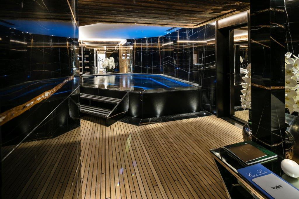 Ultima Hotel Gstaad Zewnętrze zdjęcie