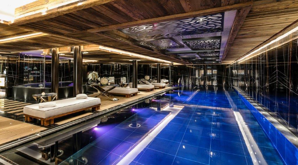 Ultima Hotel Gstaad Zewnętrze zdjęcie
