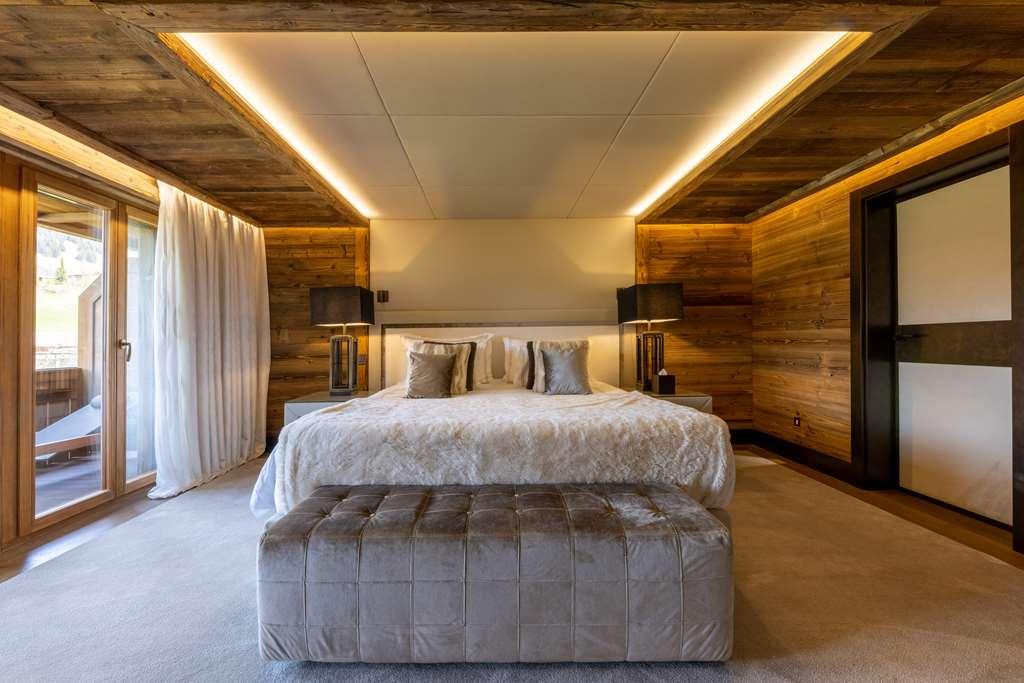 Ultima Hotel Gstaad Pokój zdjęcie