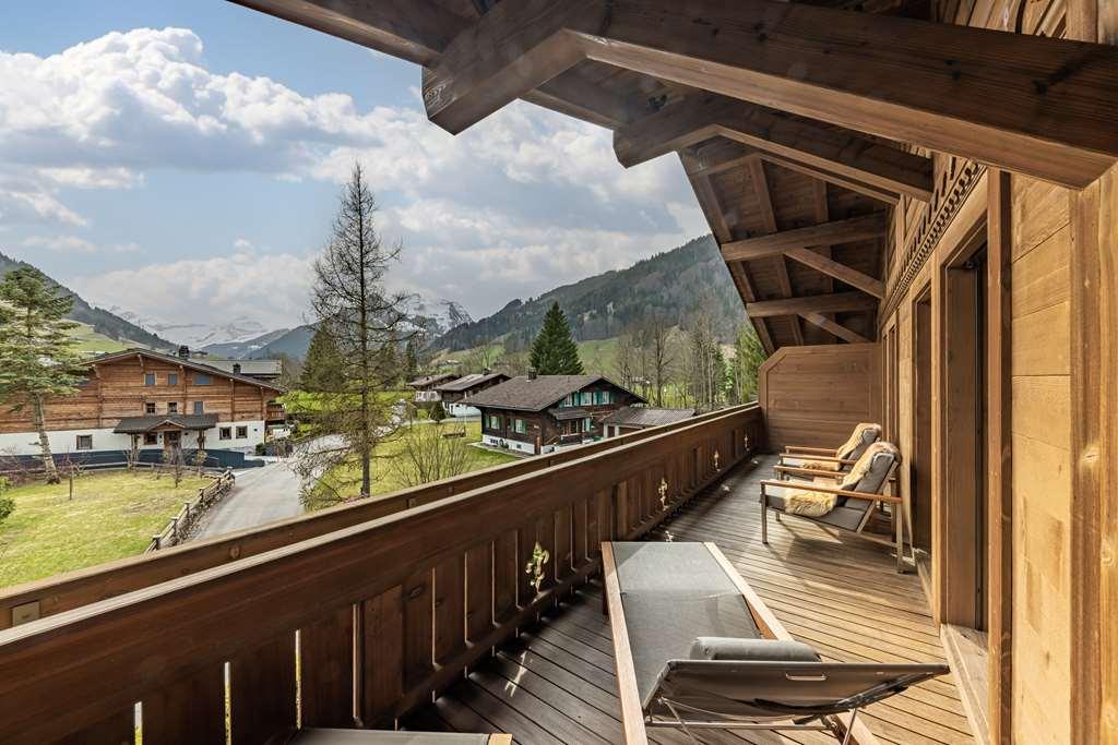 Ultima Hotel Gstaad Zewnętrze zdjęcie