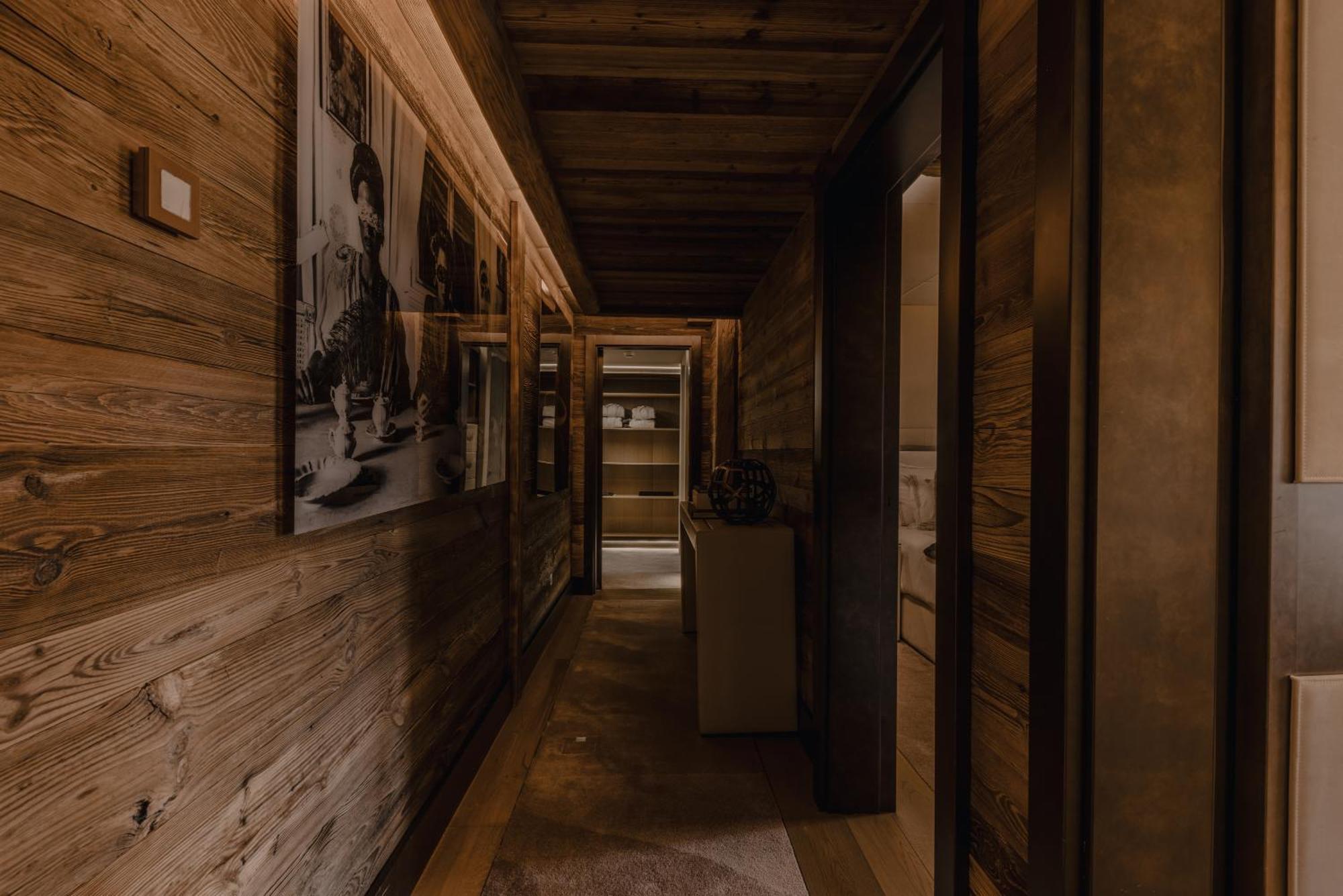 Ultima Hotel Gstaad Zewnętrze zdjęcie