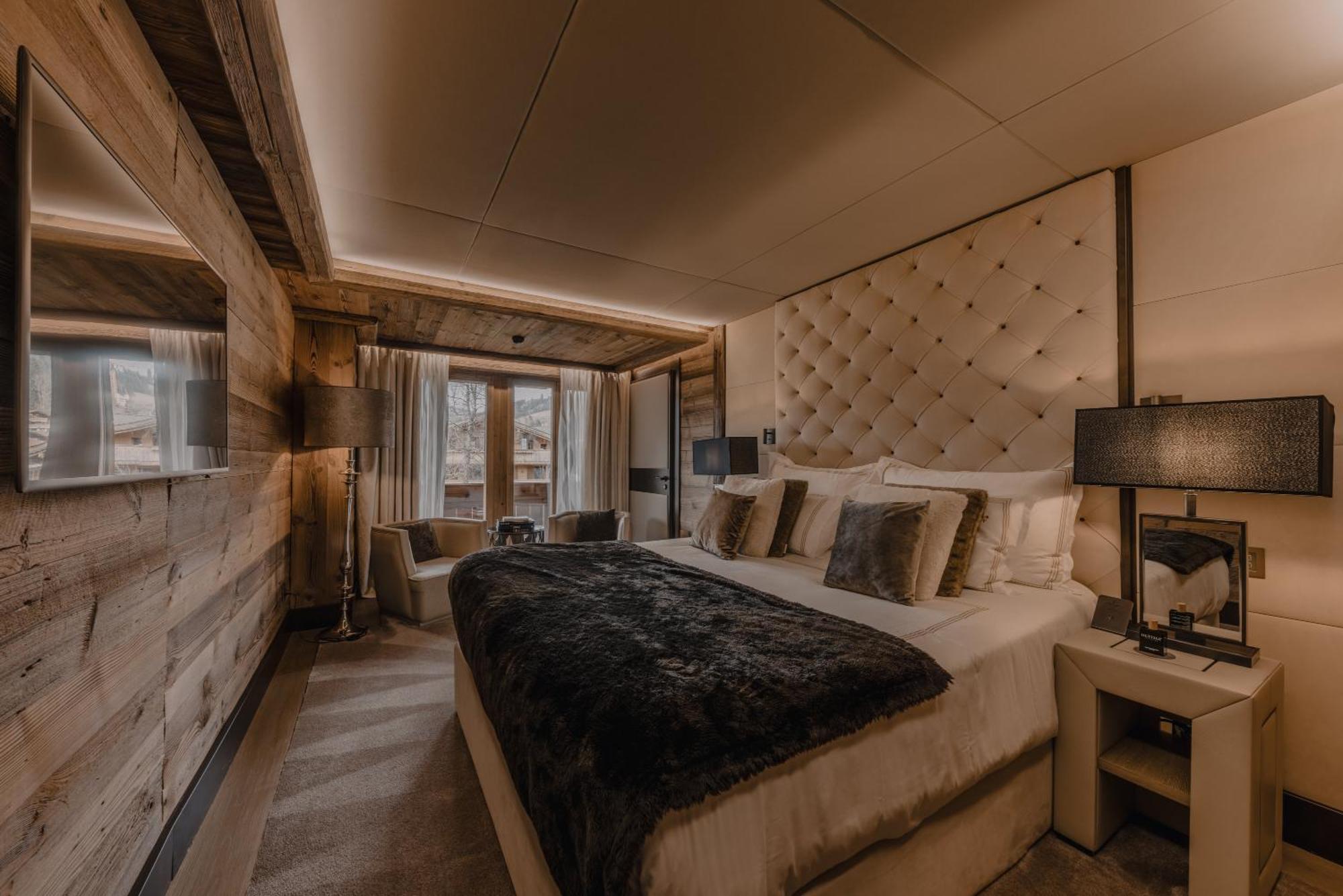 Ultima Hotel Gstaad Zewnętrze zdjęcie