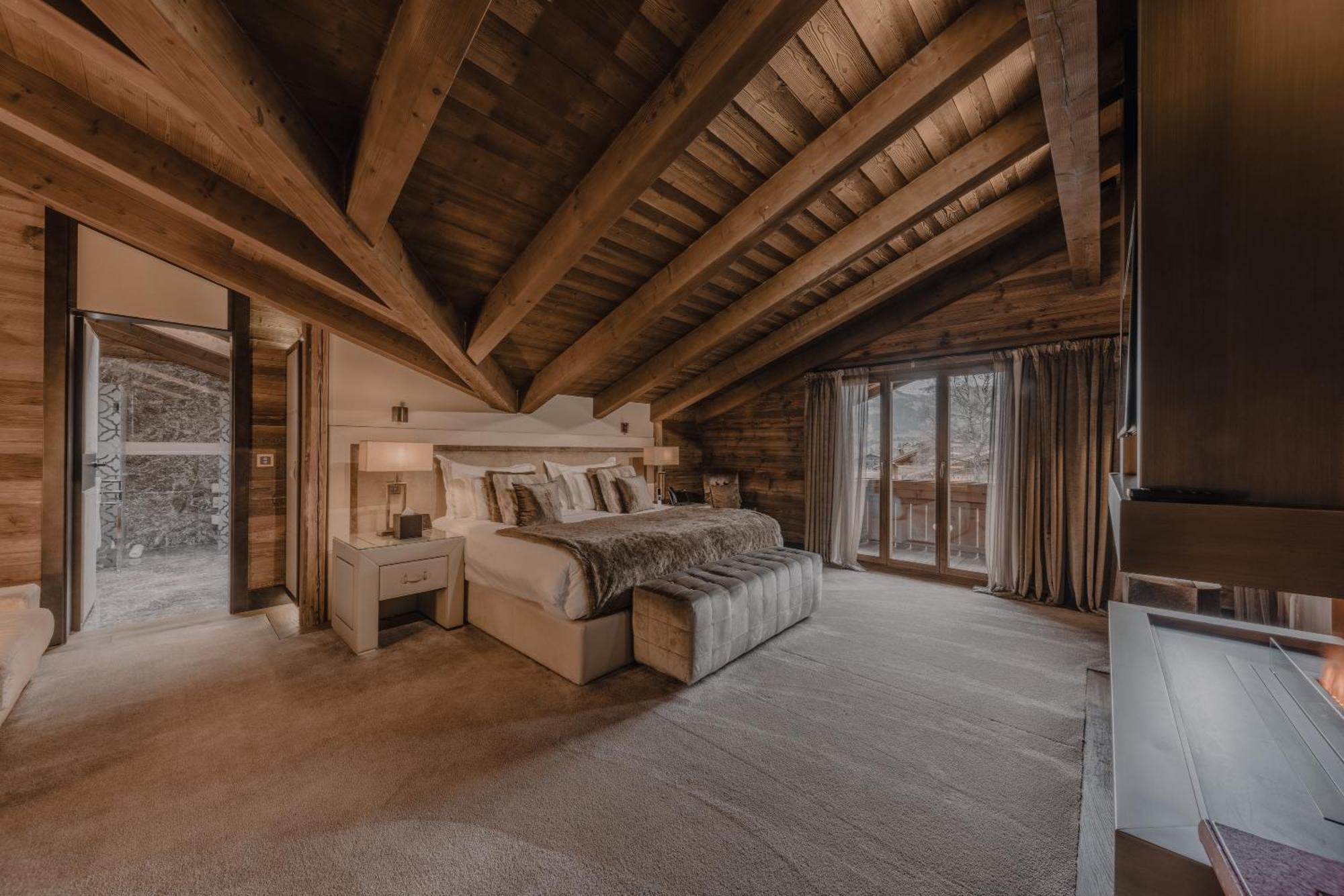Ultima Hotel Gstaad Zewnętrze zdjęcie