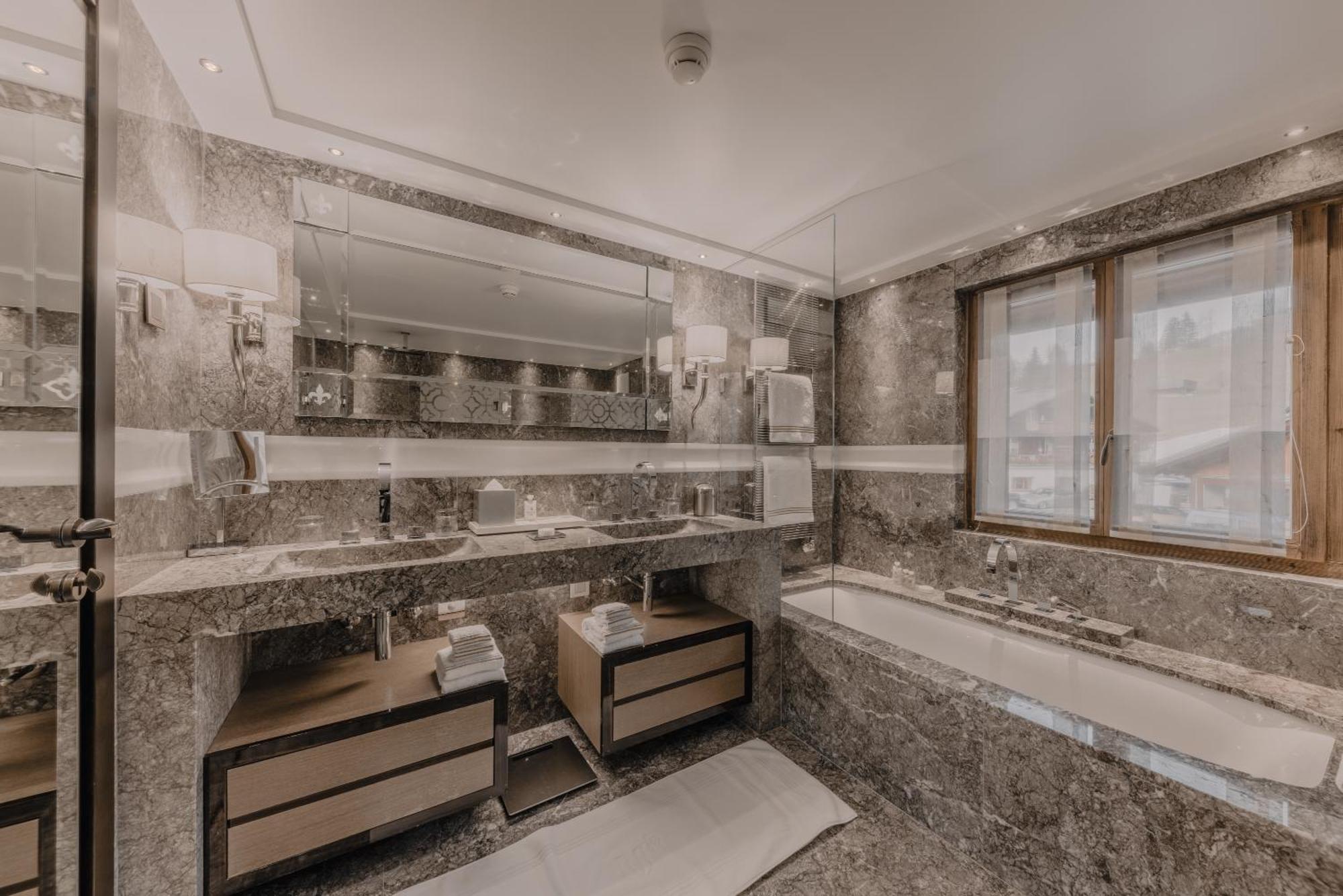 Ultima Hotel Gstaad Zewnętrze zdjęcie
