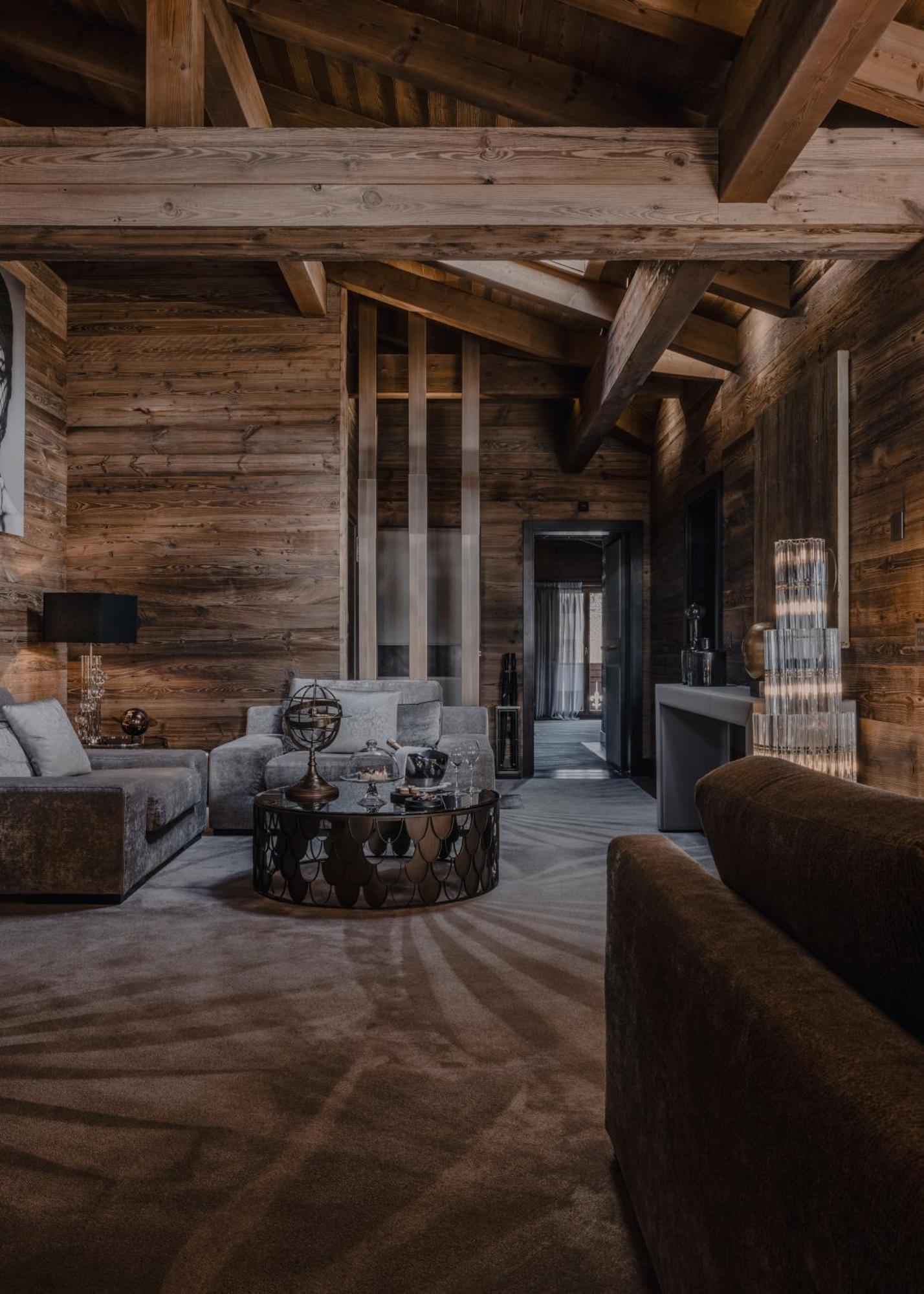 Ultima Hotel Gstaad Zewnętrze zdjęcie