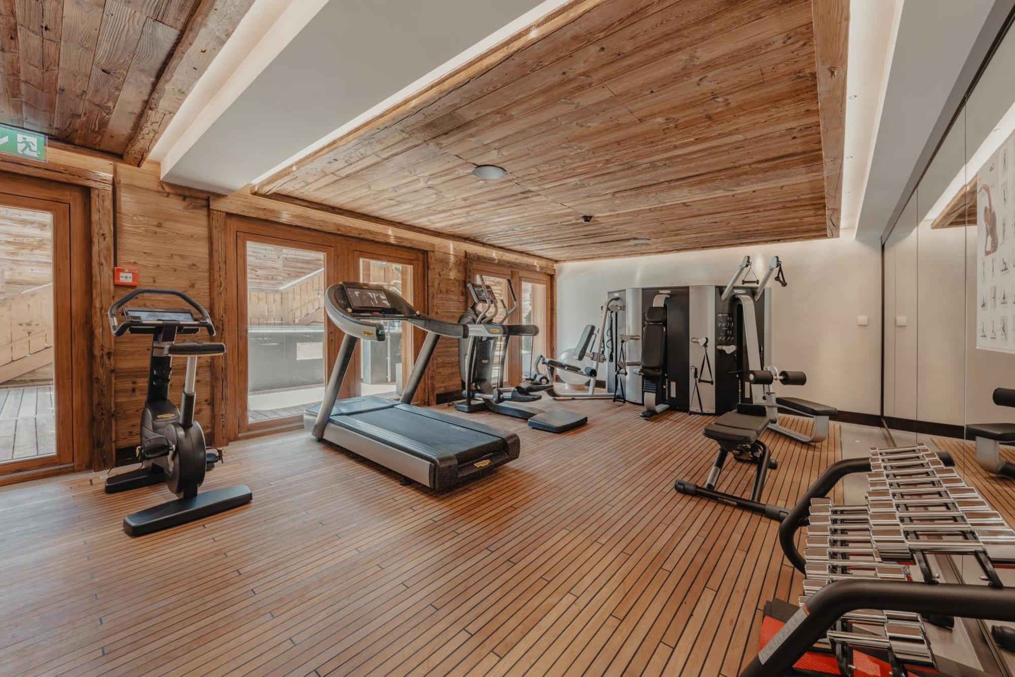 Ultima Hotel Gstaad Zewnętrze zdjęcie