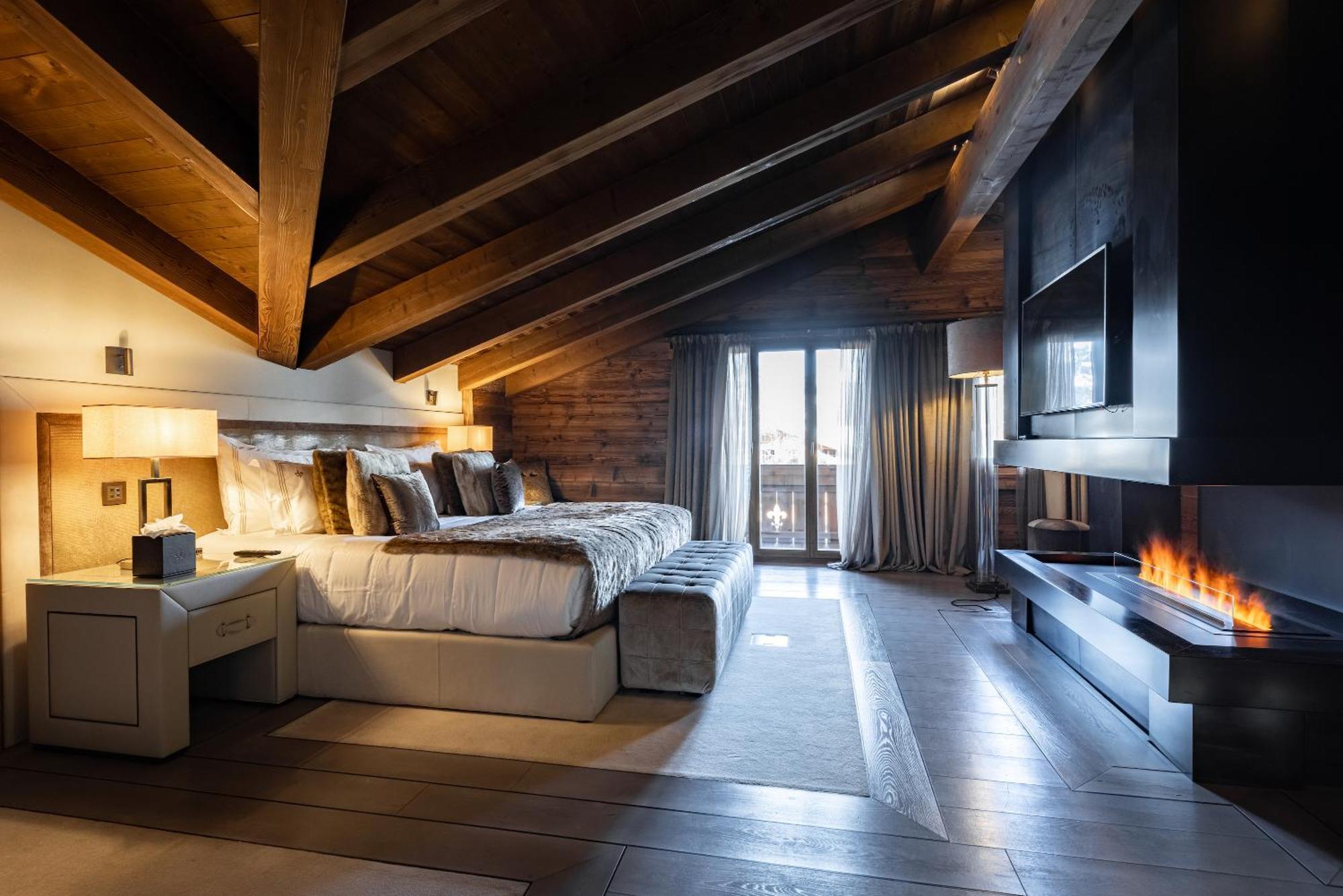 Ultima Hotel Gstaad Zewnętrze zdjęcie